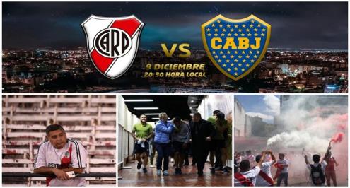 رسميا.. المحكمة الرياضية ترفض إلغاء نهائي كوبا ليبرتادوريس